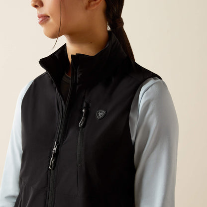 Rion StretchShell Insulated Vest Kids | Ariat on sale