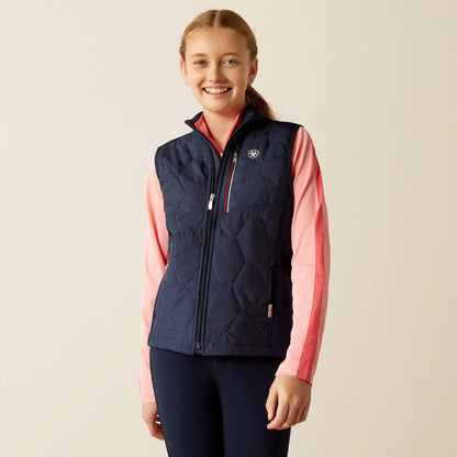 Fusion Insulated Vest Kids | Ariat for sale