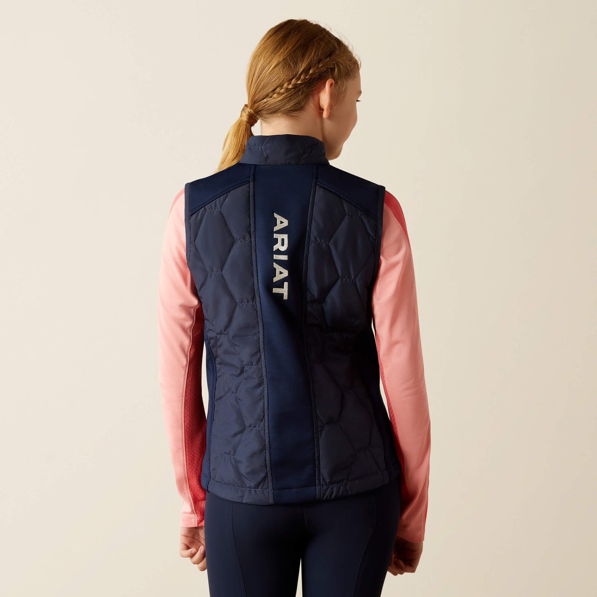 Fusion Insulated Vest Kids | Ariat for sale