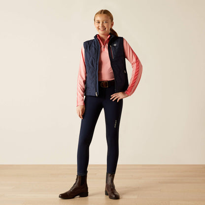 Fusion Insulated Vest Kids | Ariat for sale