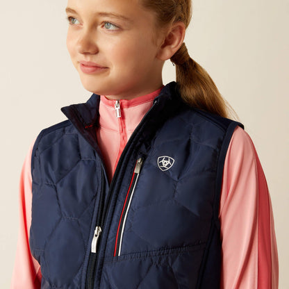 Fusion Insulated Vest Kids | Ariat for sale