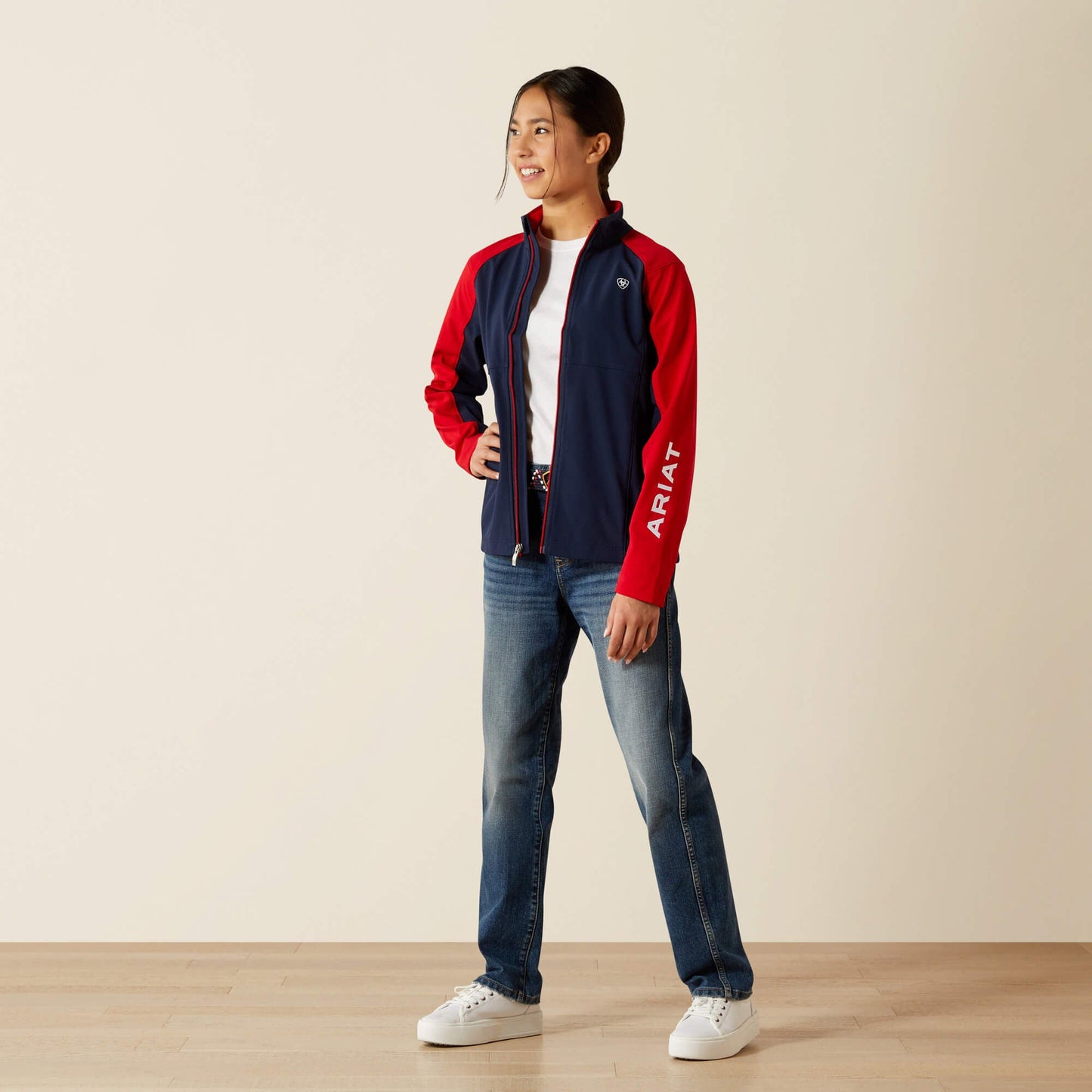 Team EQ Jacket Kids | Ariat discount
