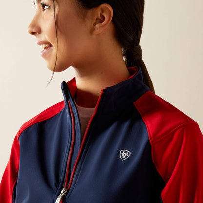 Team EQ Jacket Kids | Ariat discount
