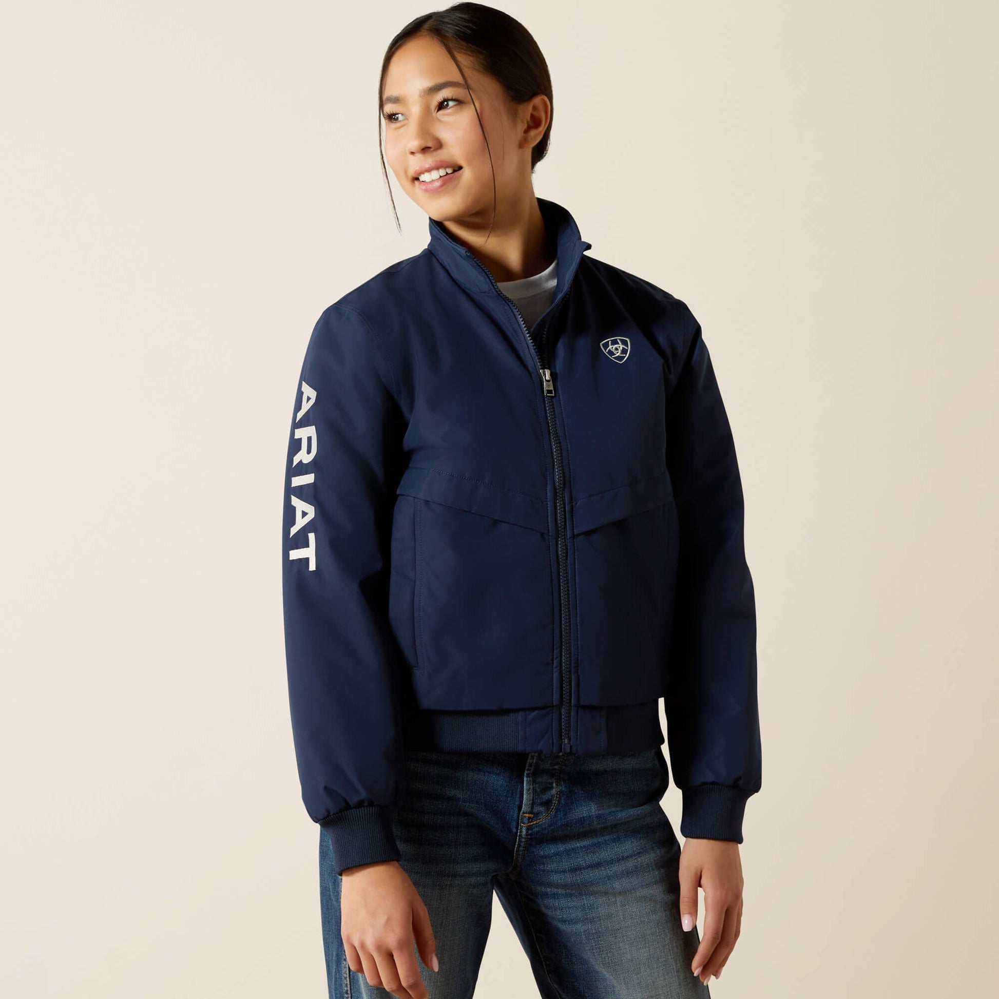 Stable 2.0 Insulated Jacket Kids | Ariat online
