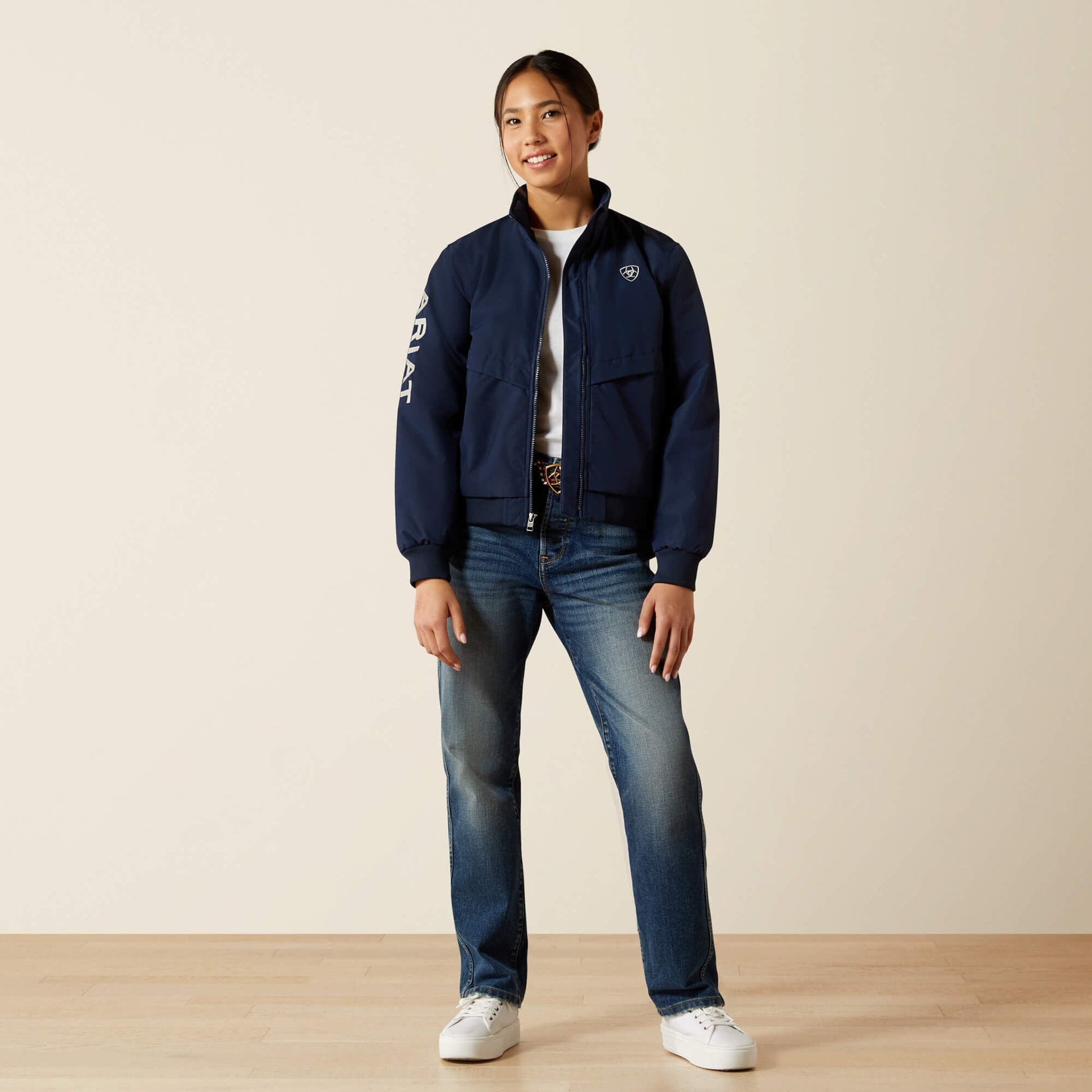 Stable 2.0 Insulated Jacket Kids | Ariat online