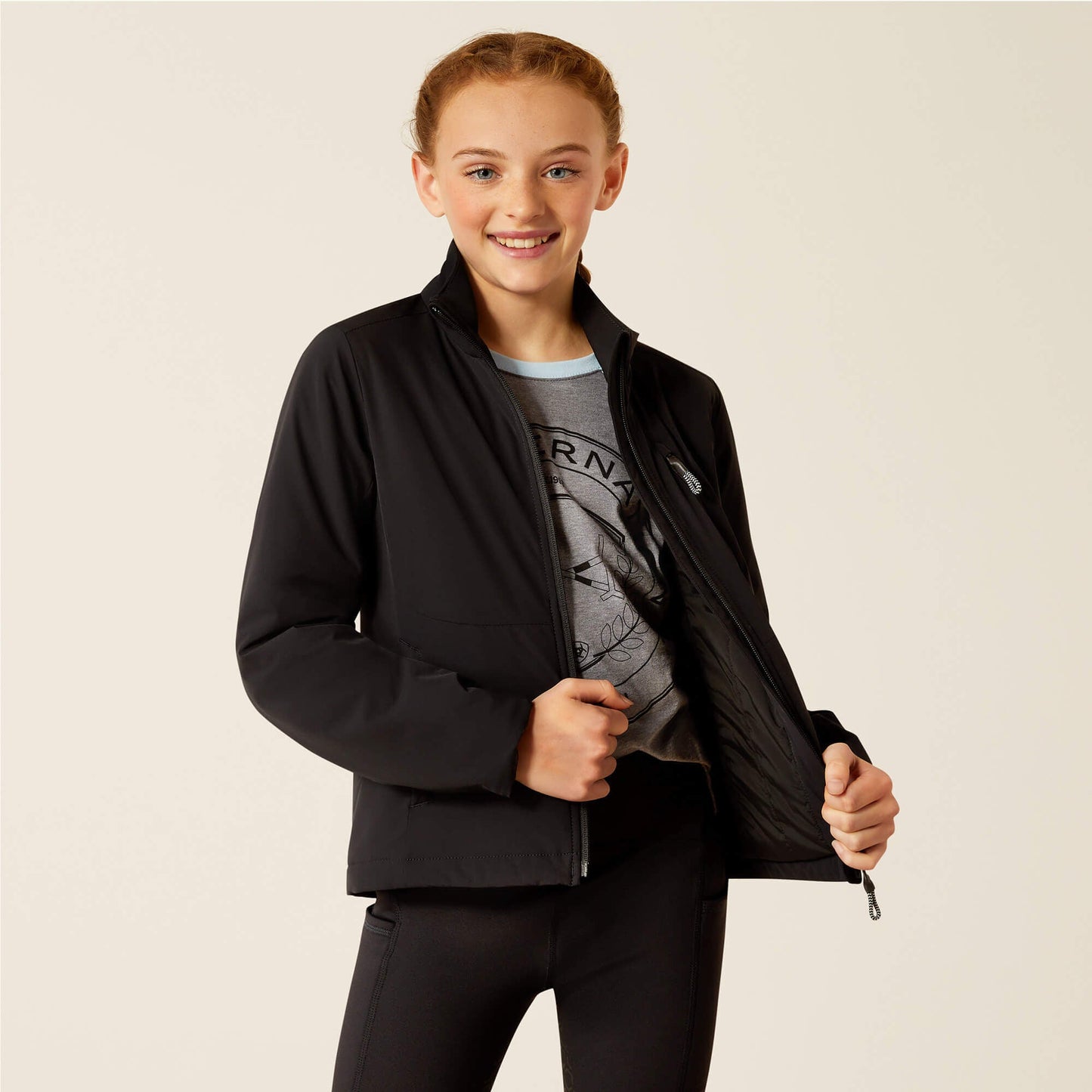 Rion StretchShell Insulated Jacket Kids | Ariat sale