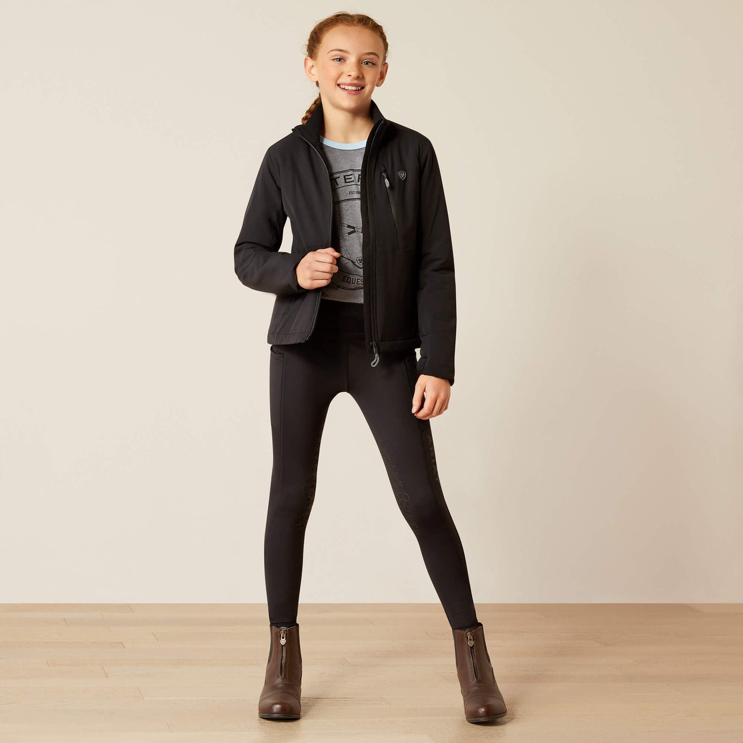 Rion StretchShell Insulated Jacket Kids | Ariat sale