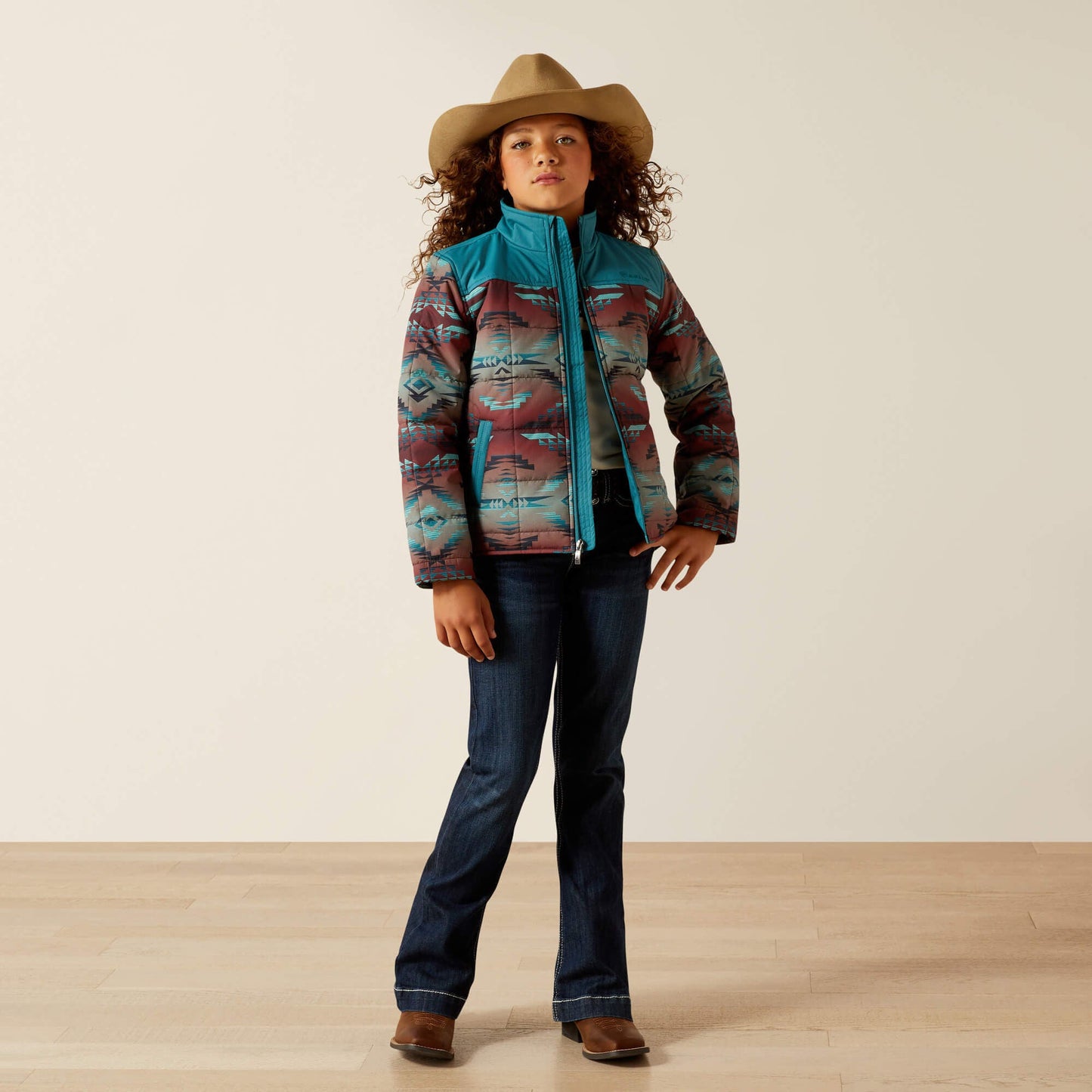 Crius Jacket Kids | Ariat on sale