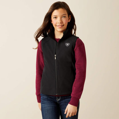 Ariat Logo Softshell Vest Kids | Ariat online shop