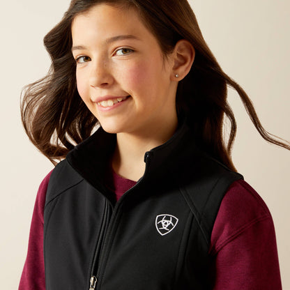 Ariat Logo Softshell Vest Kids | Ariat online shop