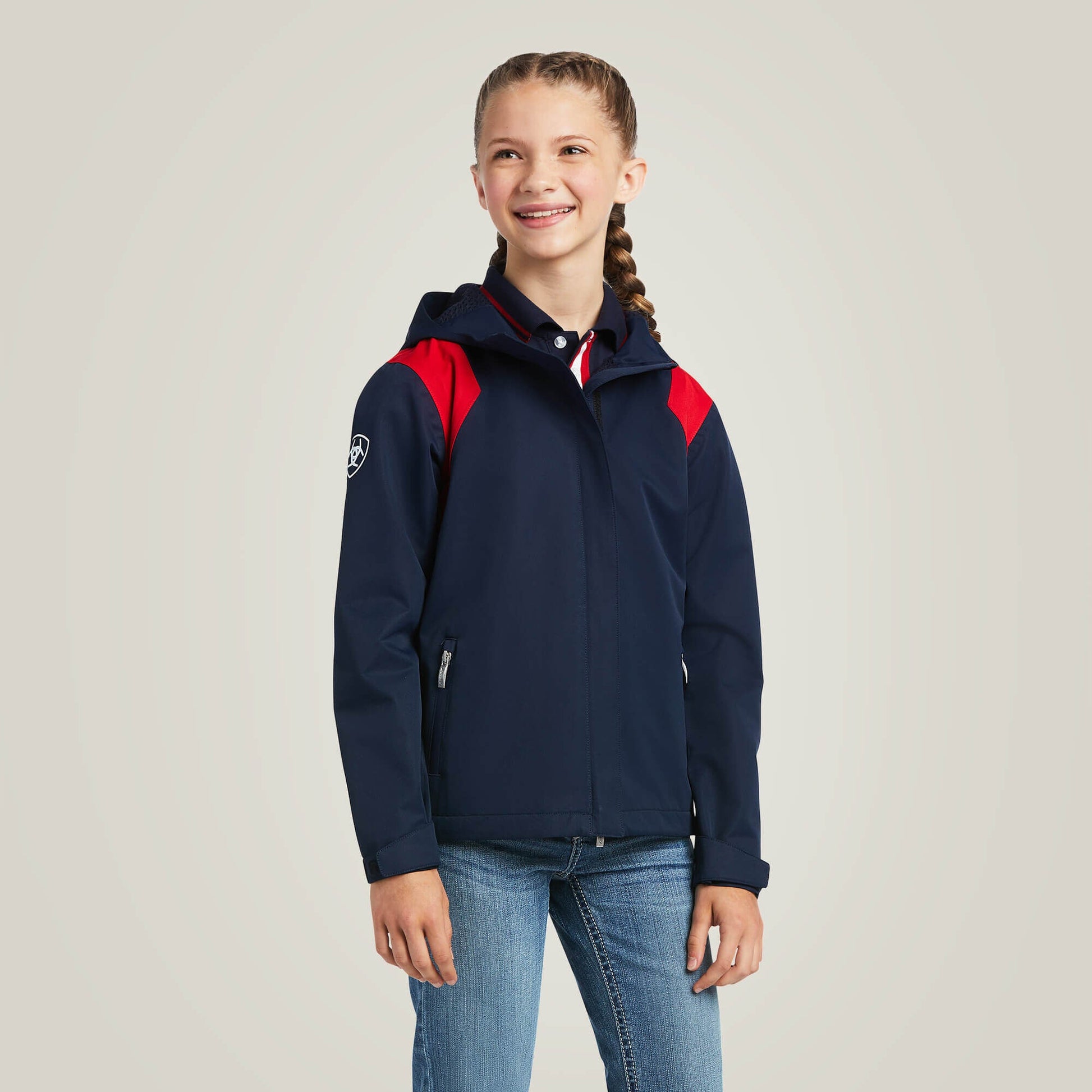 Spectator Waterproof Jacket Kids | Ariat on sale