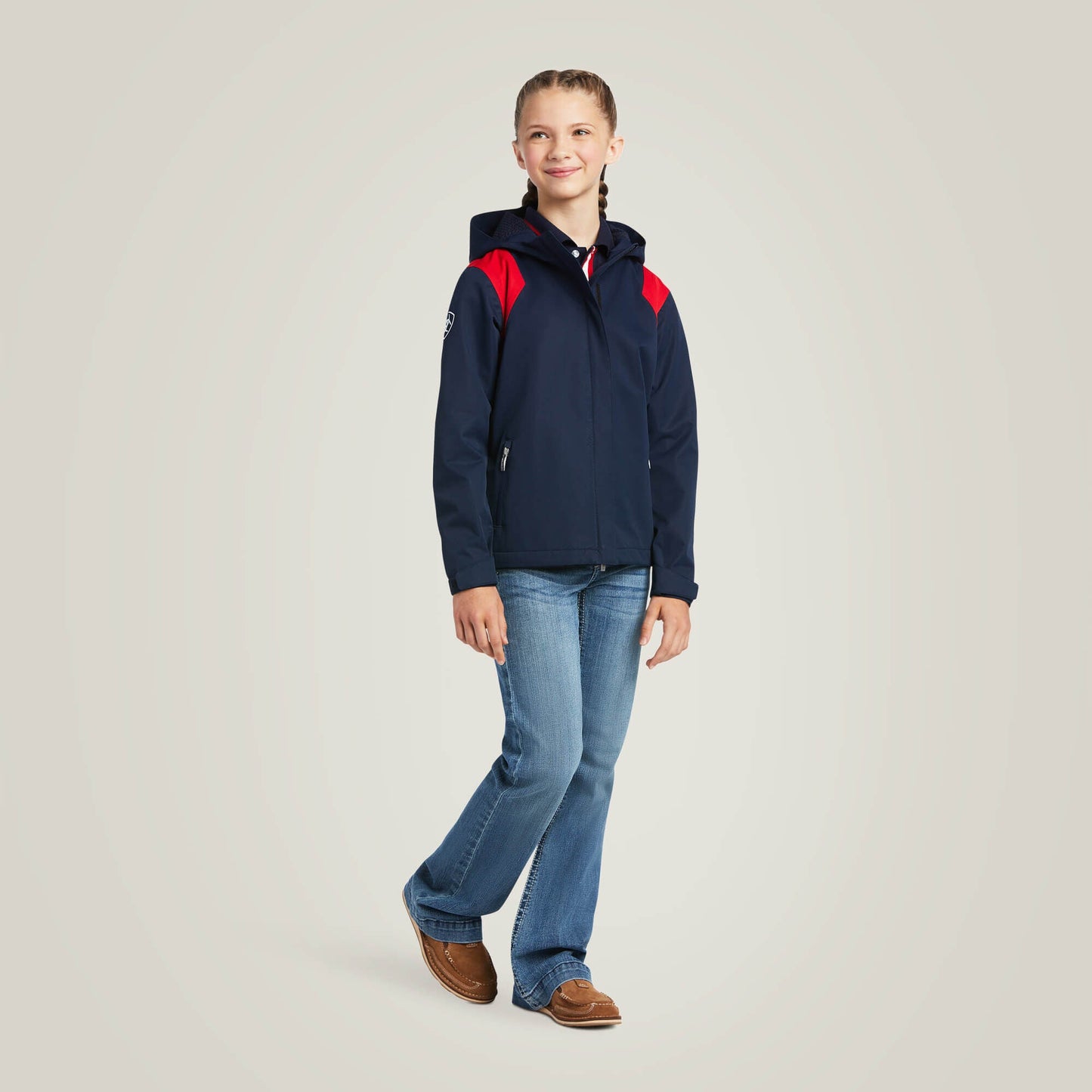 Spectator Waterproof Jacket Kids | Ariat on sale