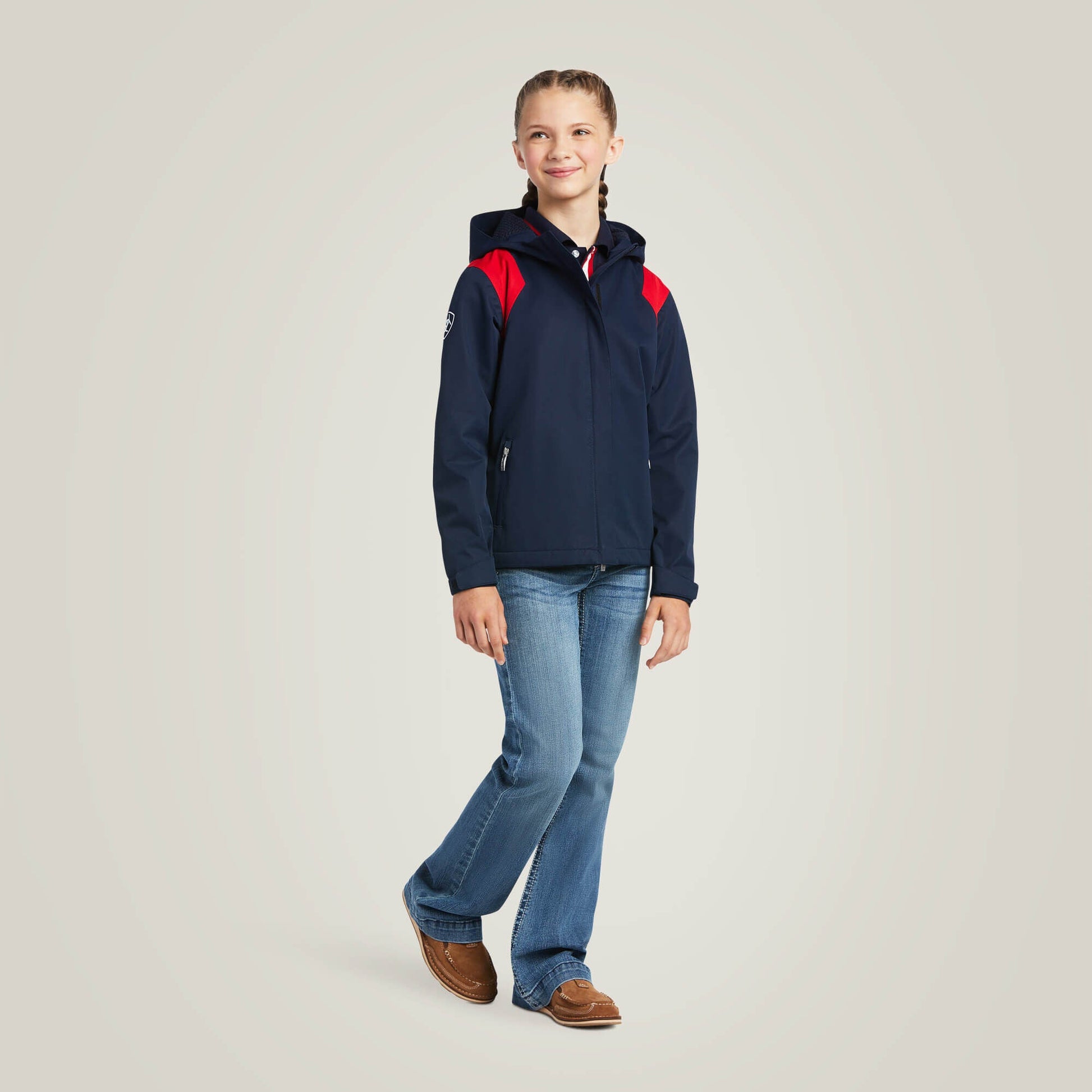 Spectator Waterproof Jacket Kids | Ariat on sale