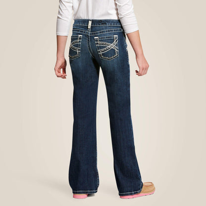 Entwined Boot Cut Jean Kids | Ariat online shop