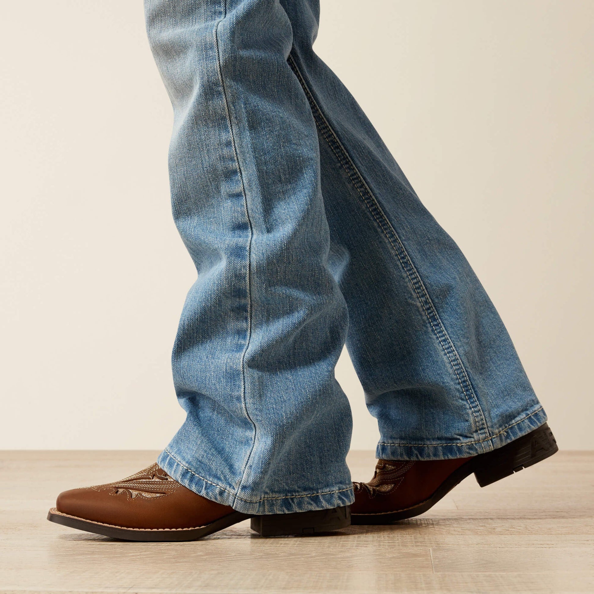 Aisha Boot Cut Jean Kids | Ariat on sale