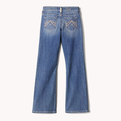 Whipstitch Boot Cut Jean Kids | Ariat for sale