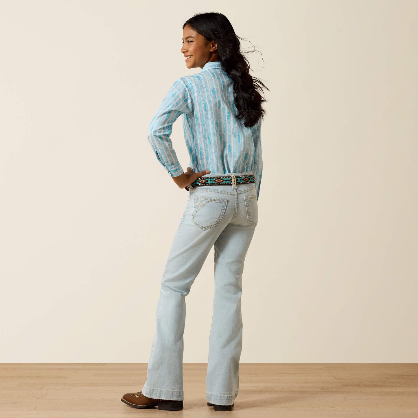Fiona Trouser Jeans Kids | Ariat discount