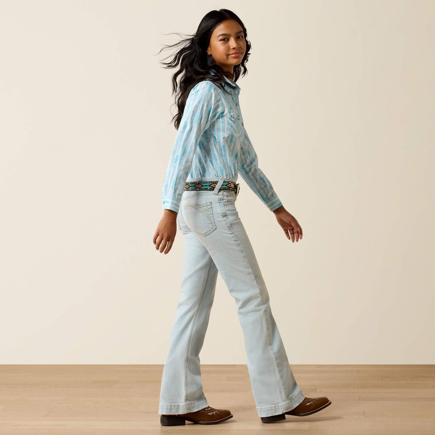 Fiona Trouser Jeans Kids | Ariat discount