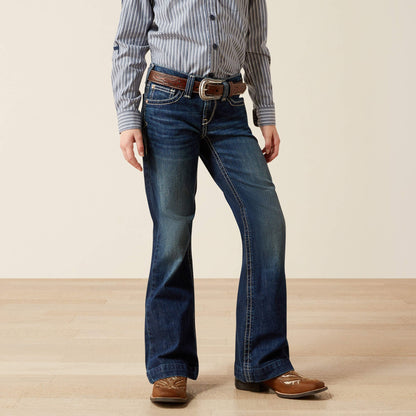 Andrea Trouser Jeans Kids | Ariat outlet