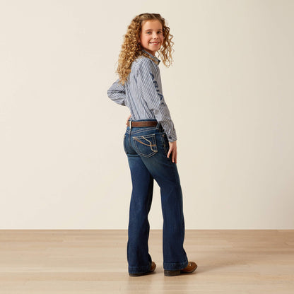 Andrea Trouser Jeans Kids | Ariat outlet