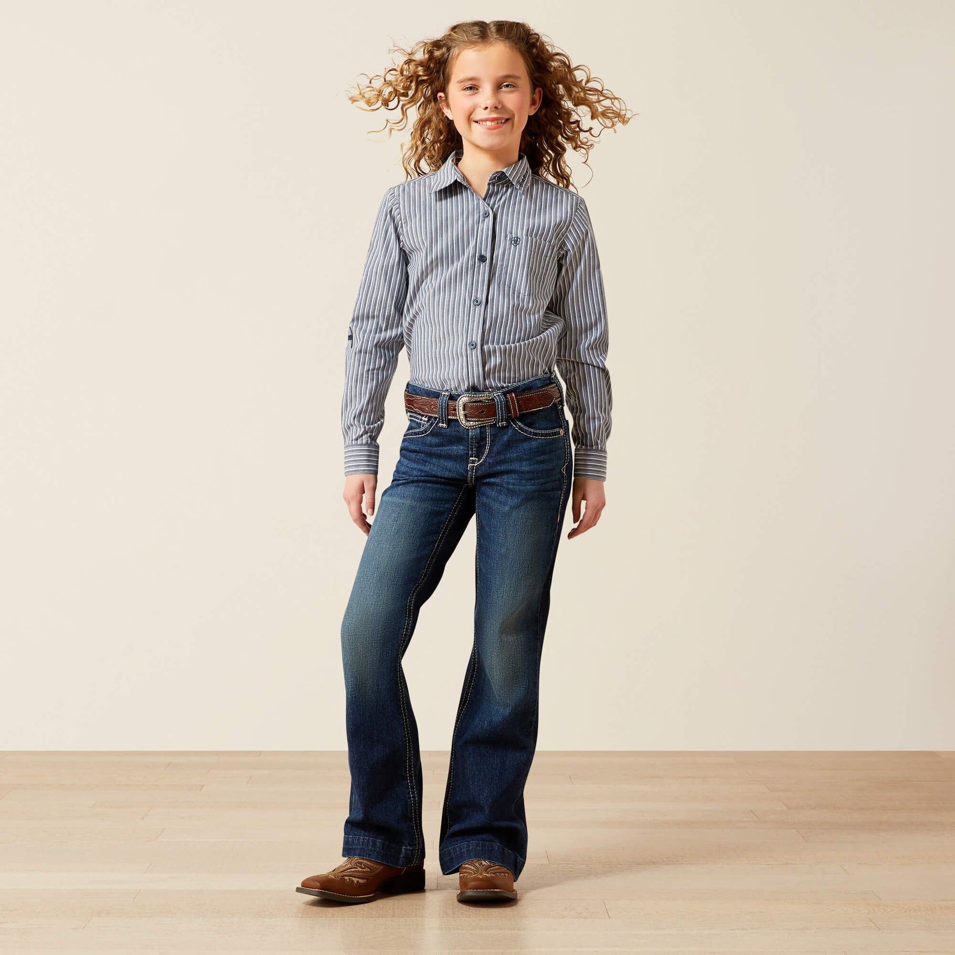 Andrea Trouser Jeans Kids | Ariat outlet