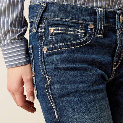 Andrea Trouser Jeans Kids | Ariat outlet
