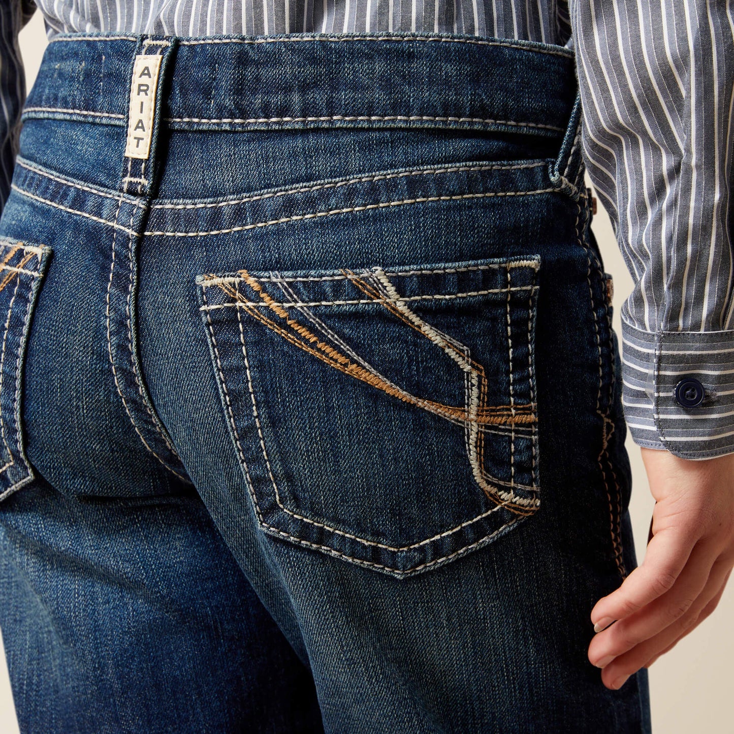 Andrea Trouser Jeans Kids | Ariat outlet
