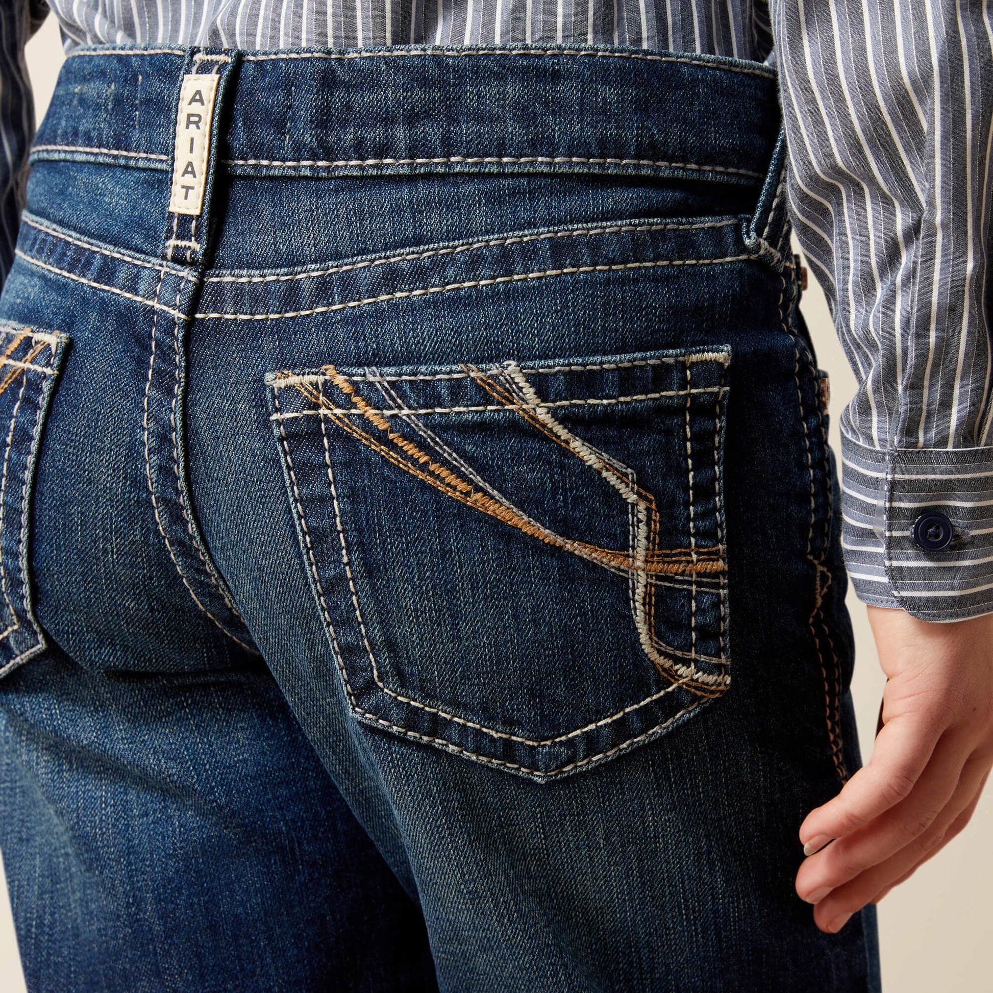Andrea Trouser Jeans Kids | Ariat outlet