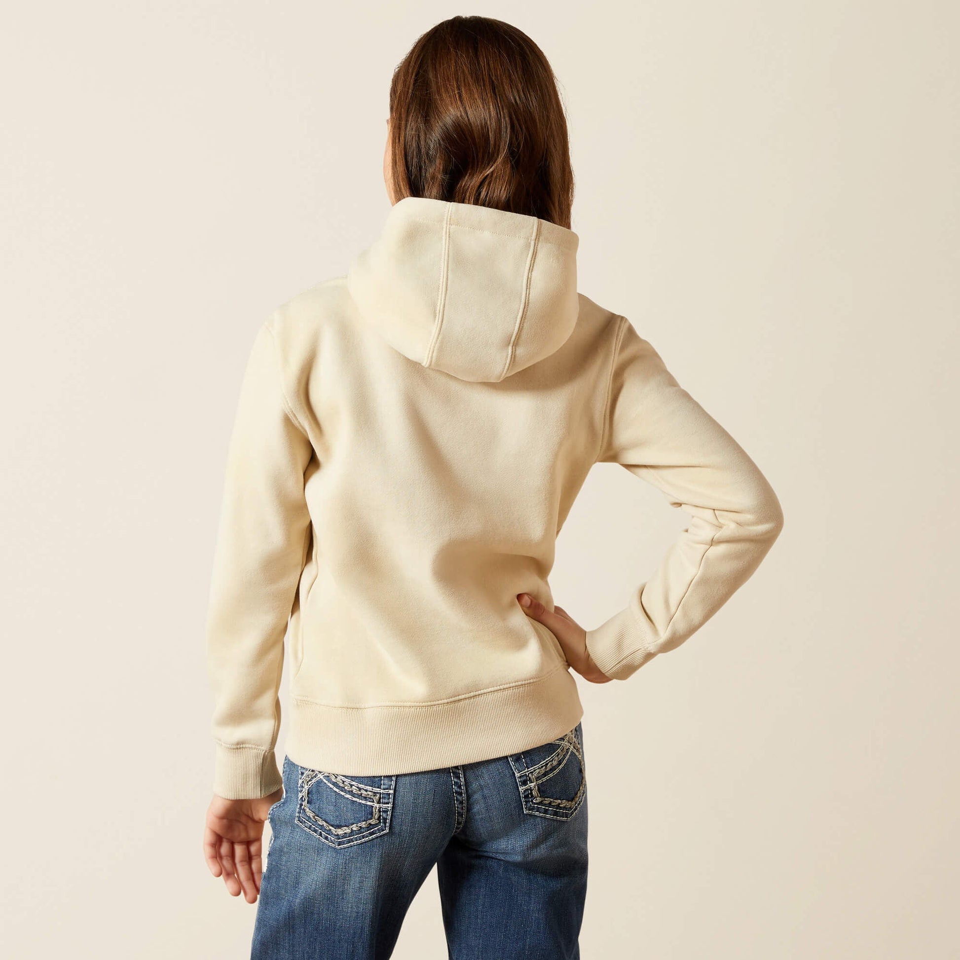 Western Blocks Hoodie Kids | Ariat sale