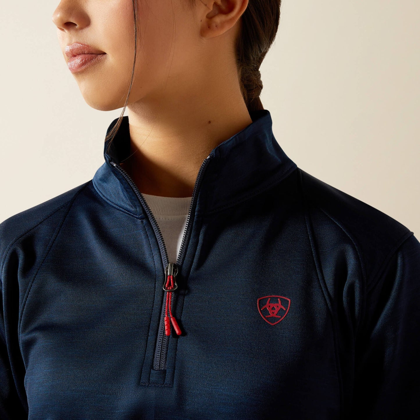 Team EQ 1/2 Zip Pullover Kids | Ariat sale