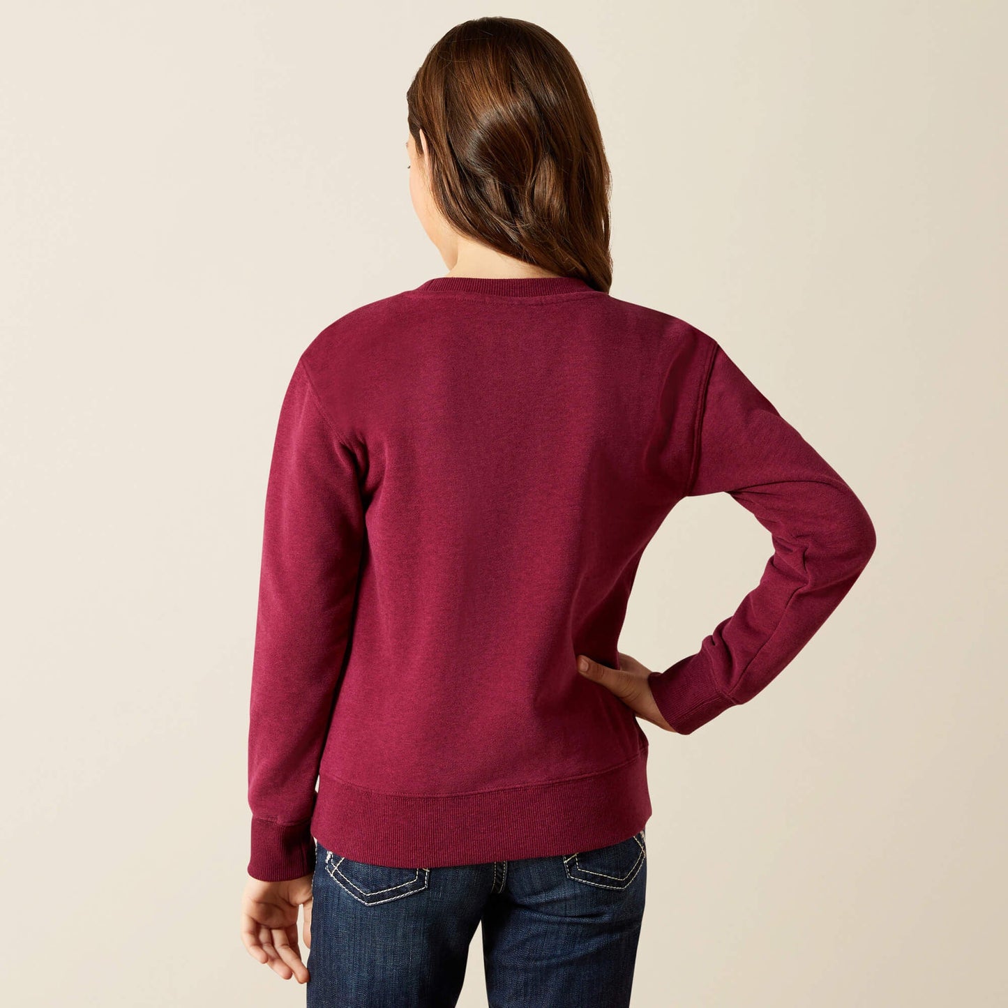Ariat Emblem Sweatshirt Kids | Ariat discount