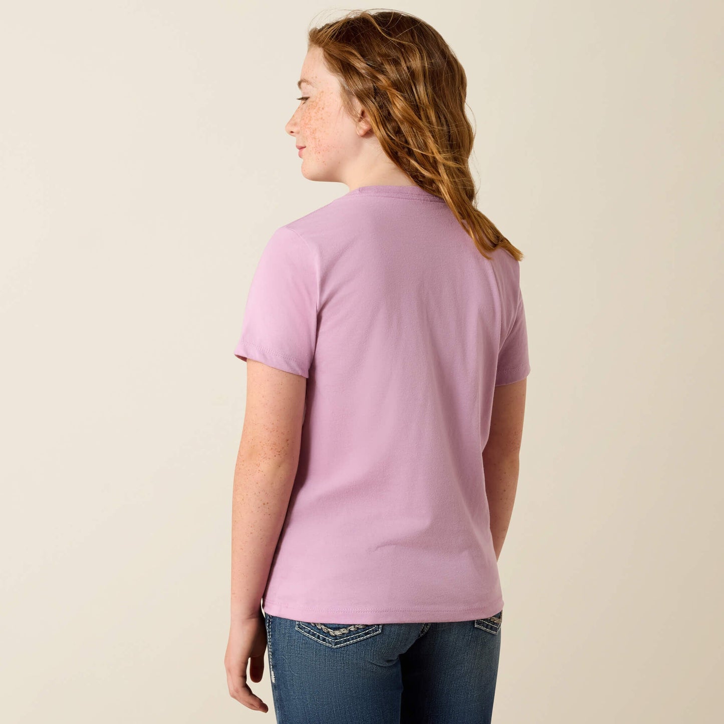 Ariat Farm Patch T-Shirt Kids | Ariat for sale