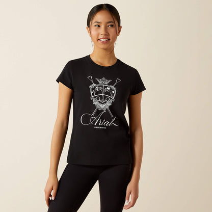 Ritzy Logo T-Shirt Kids | Ariat online