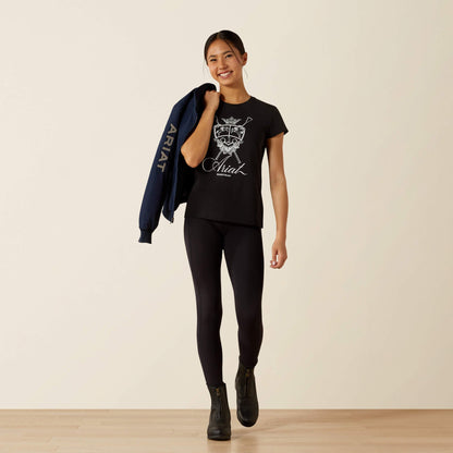 Ritzy Logo T-Shirt Kids | Ariat online