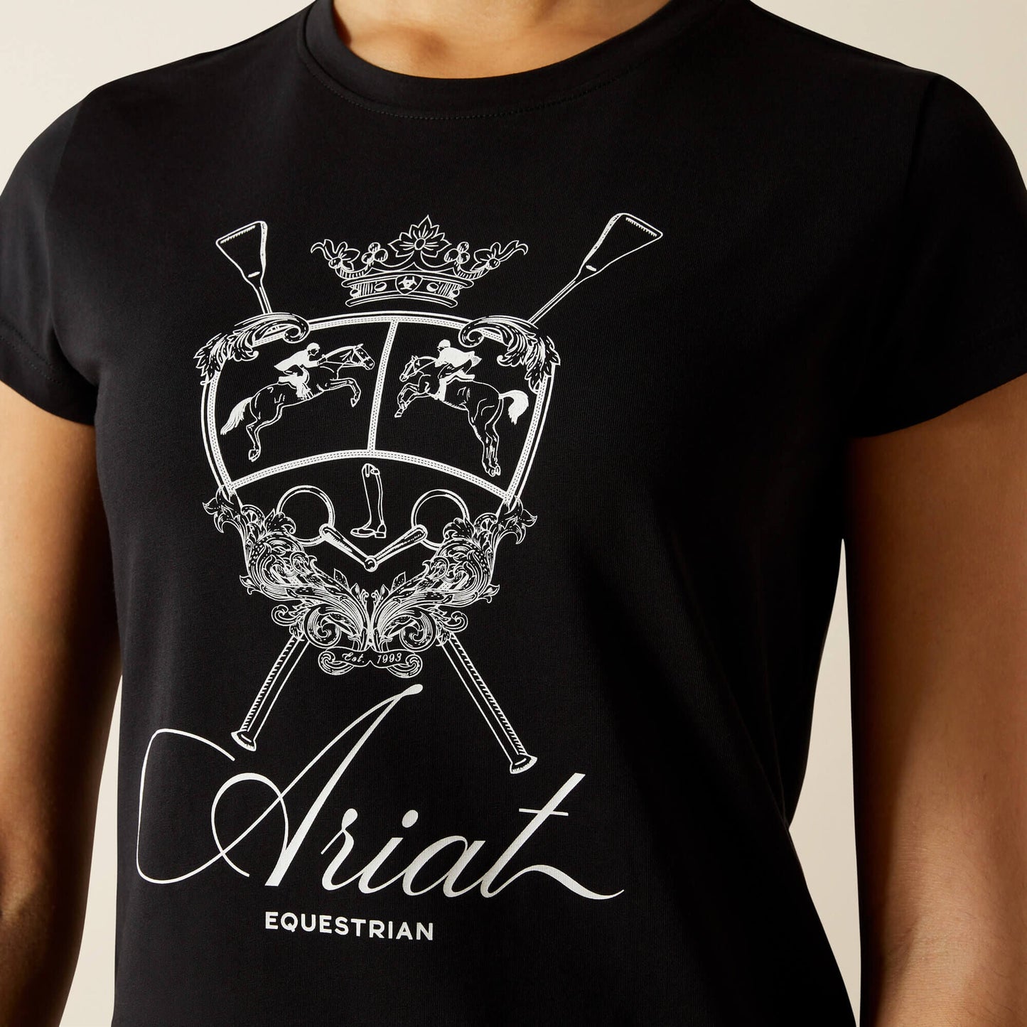 Ritzy Logo T-Shirt Kids | Ariat online