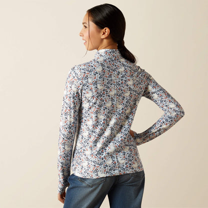 Lowell 3.0 1/4 Zip Baselayer Kids | Ariat outlet