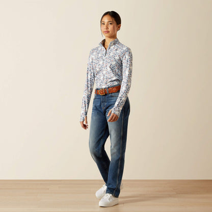 Lowell 3.0 1/4 Zip Baselayer Kids | Ariat outlet