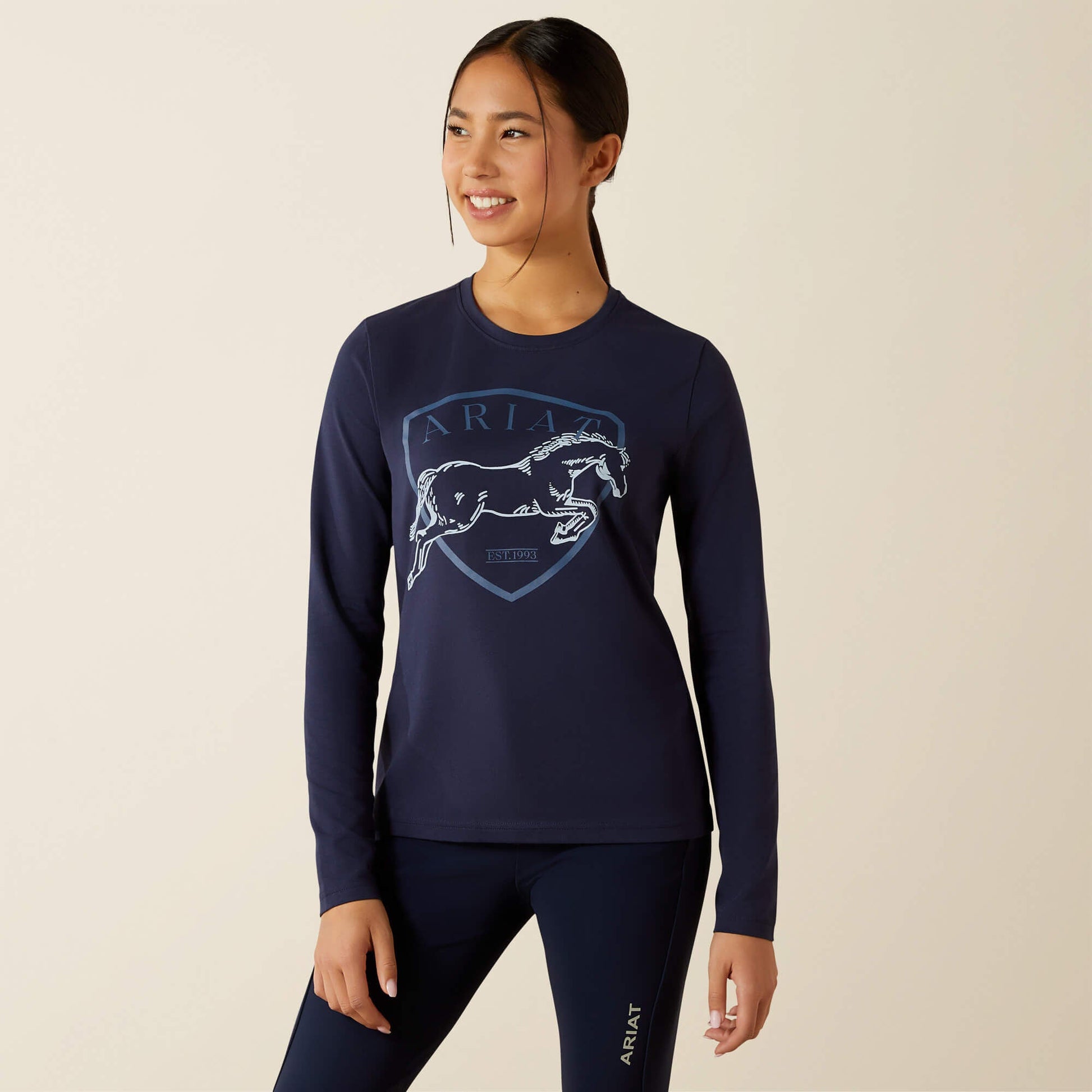 Liberty Jump T-Shirt Kids | Ariat on sale