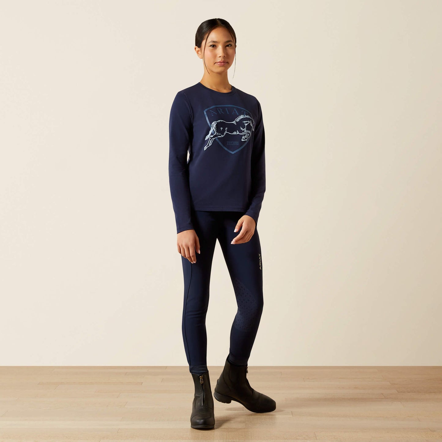 Liberty Jump T-Shirt Kids | Ariat on sale