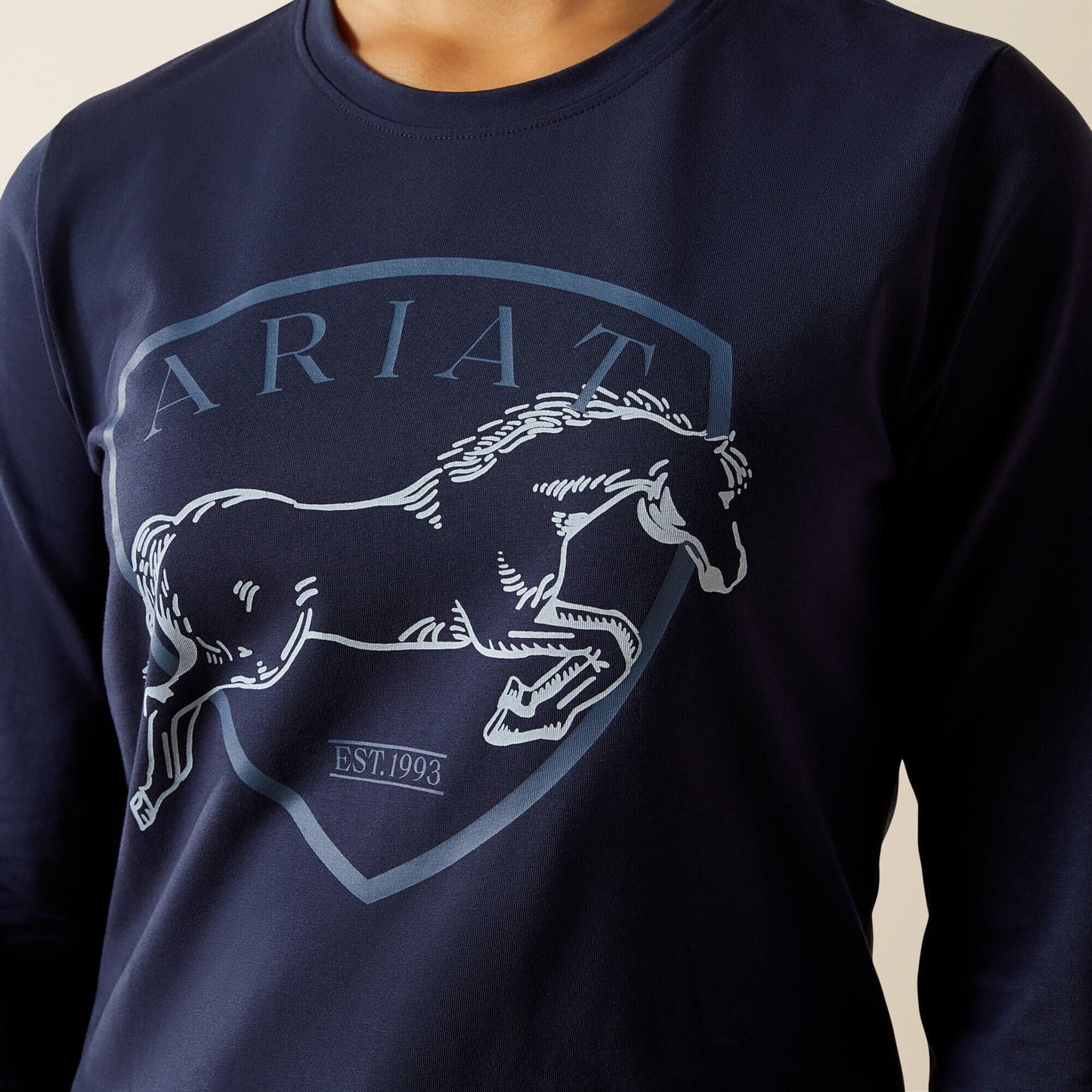 Liberty Jump T-Shirt Kids | Ariat on sale