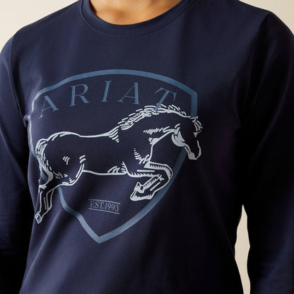 Liberty Jump T-Shirt Kids | Ariat on sale
