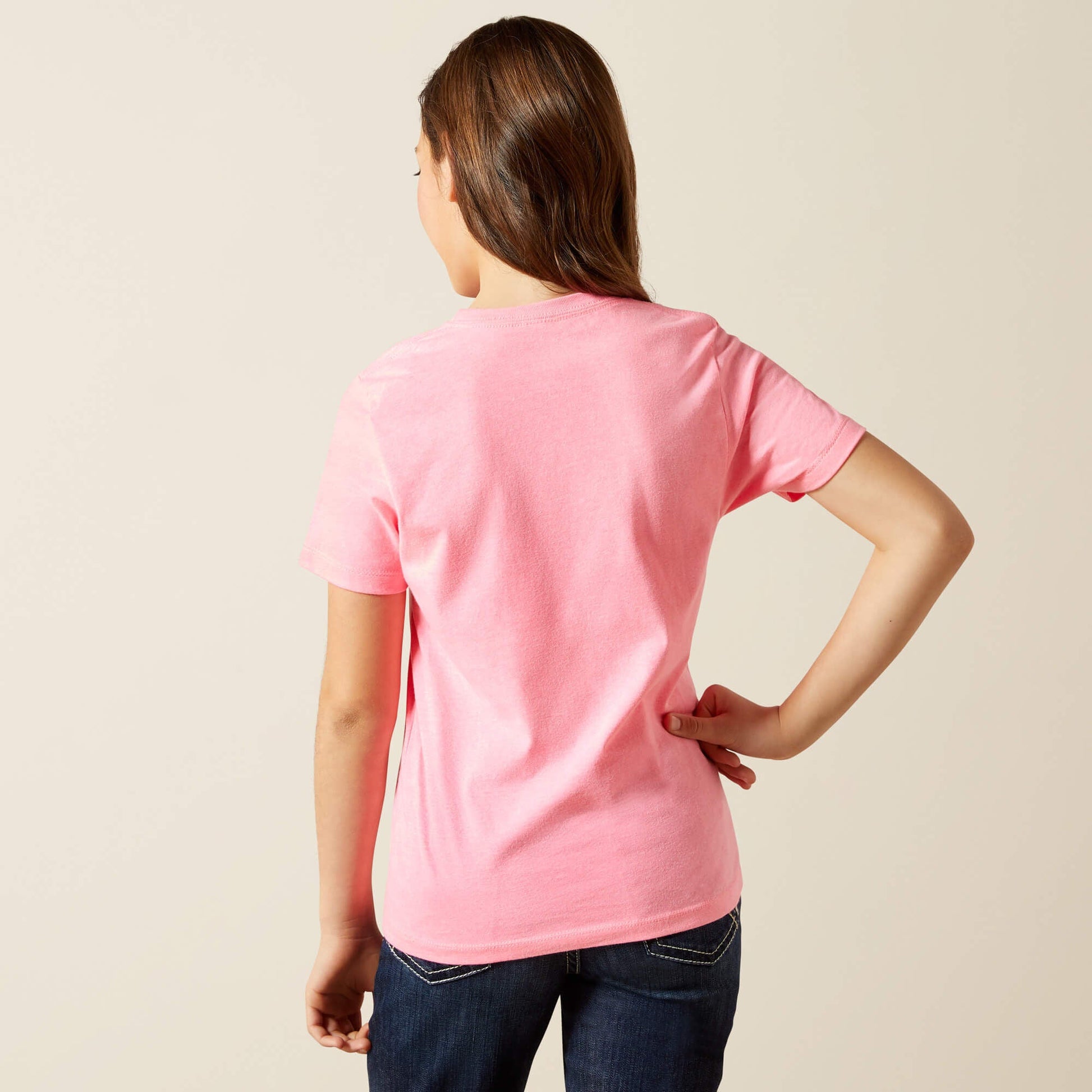 Ariat Spur Script T-Shirt Kids | Ariat online