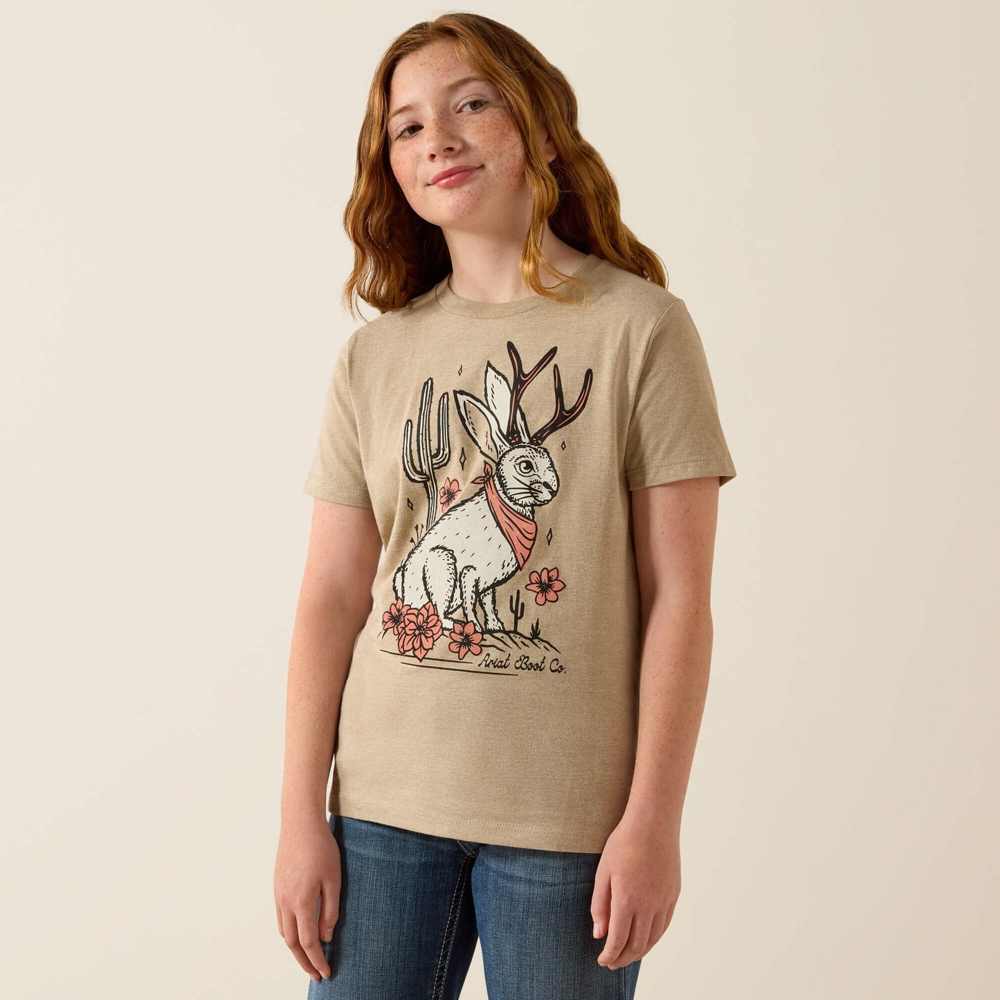 Ariat Jackalope T-Shirt Kids | Ariat online shop