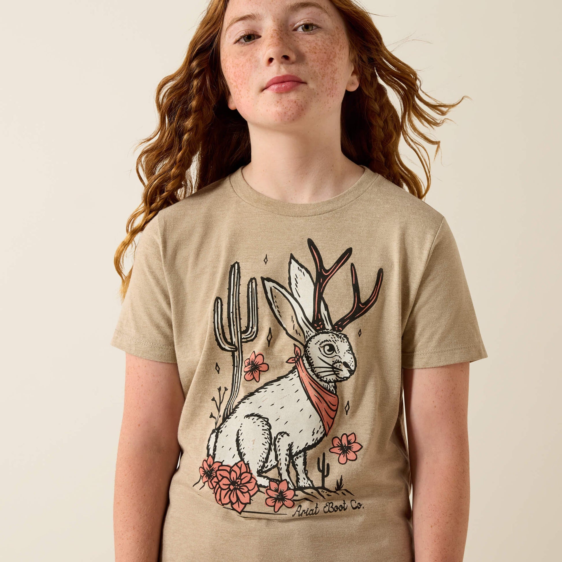 Ariat Jackalope T-Shirt Kids | Ariat online shop