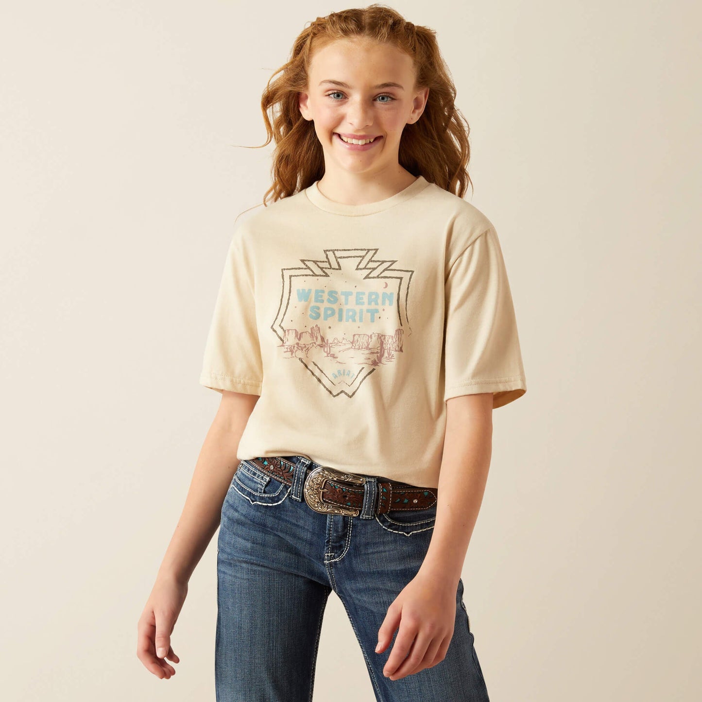 Ariat Western Spirit T-Shirt Kids | Ariat online