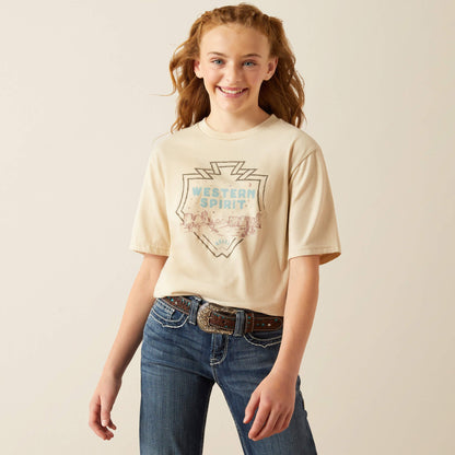 Ariat Western Spirit T-Shirt Kids | Ariat online