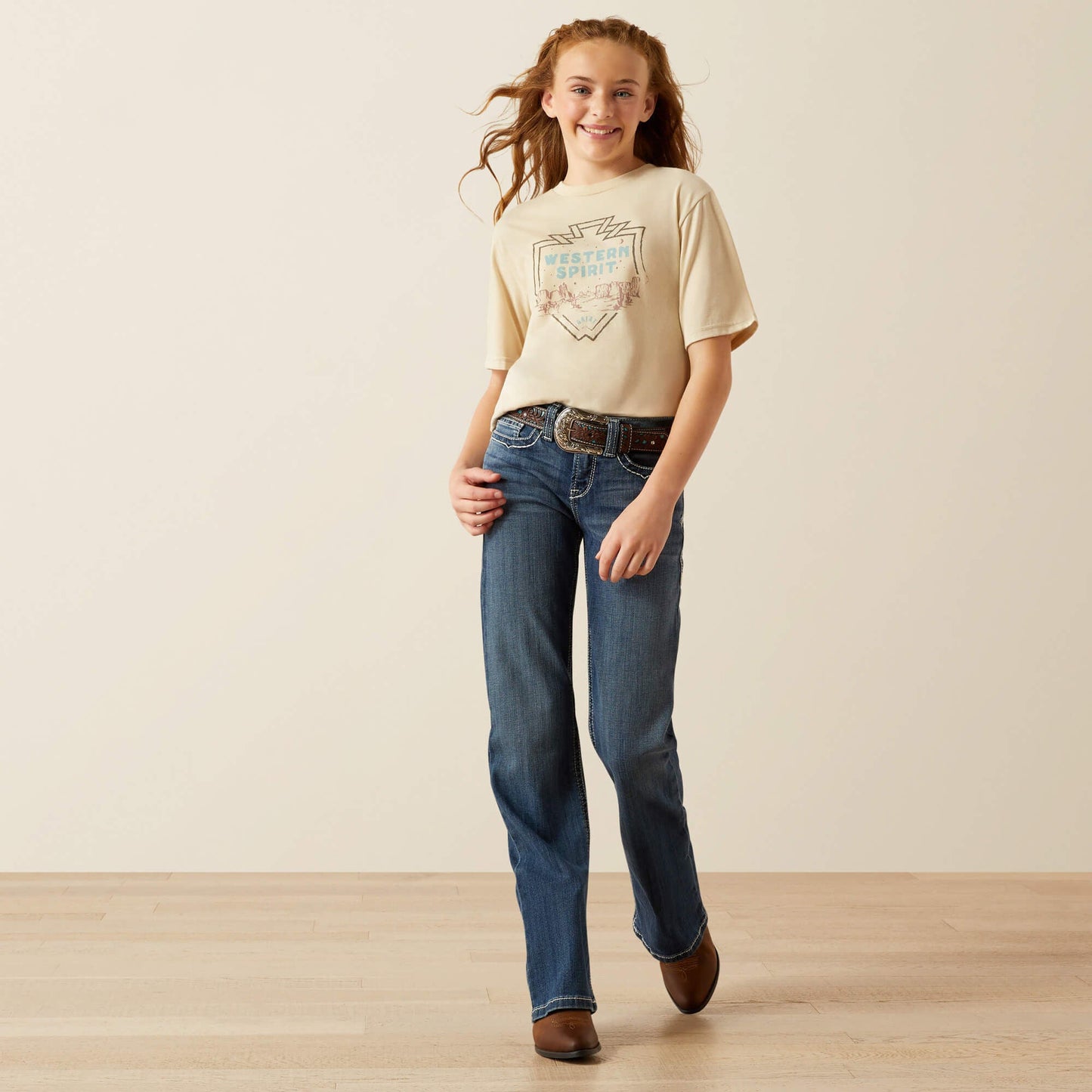 Ariat Western Spirit T-Shirt Kids | Ariat online