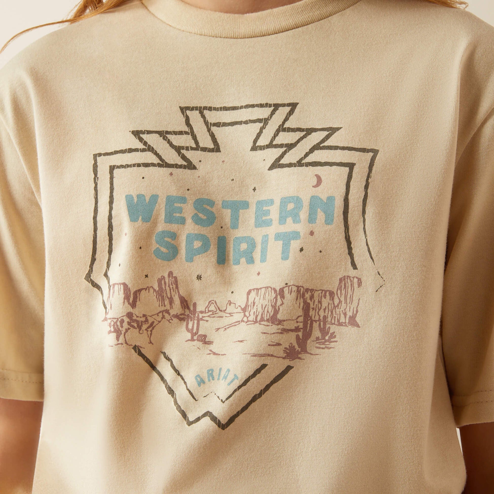 Ariat Western Spirit T-Shirt Kids | Ariat online