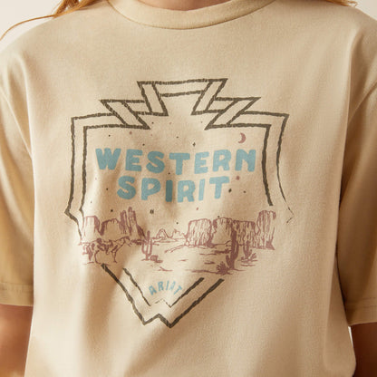 Ariat Western Spirit T-Shirt Kids | Ariat online
