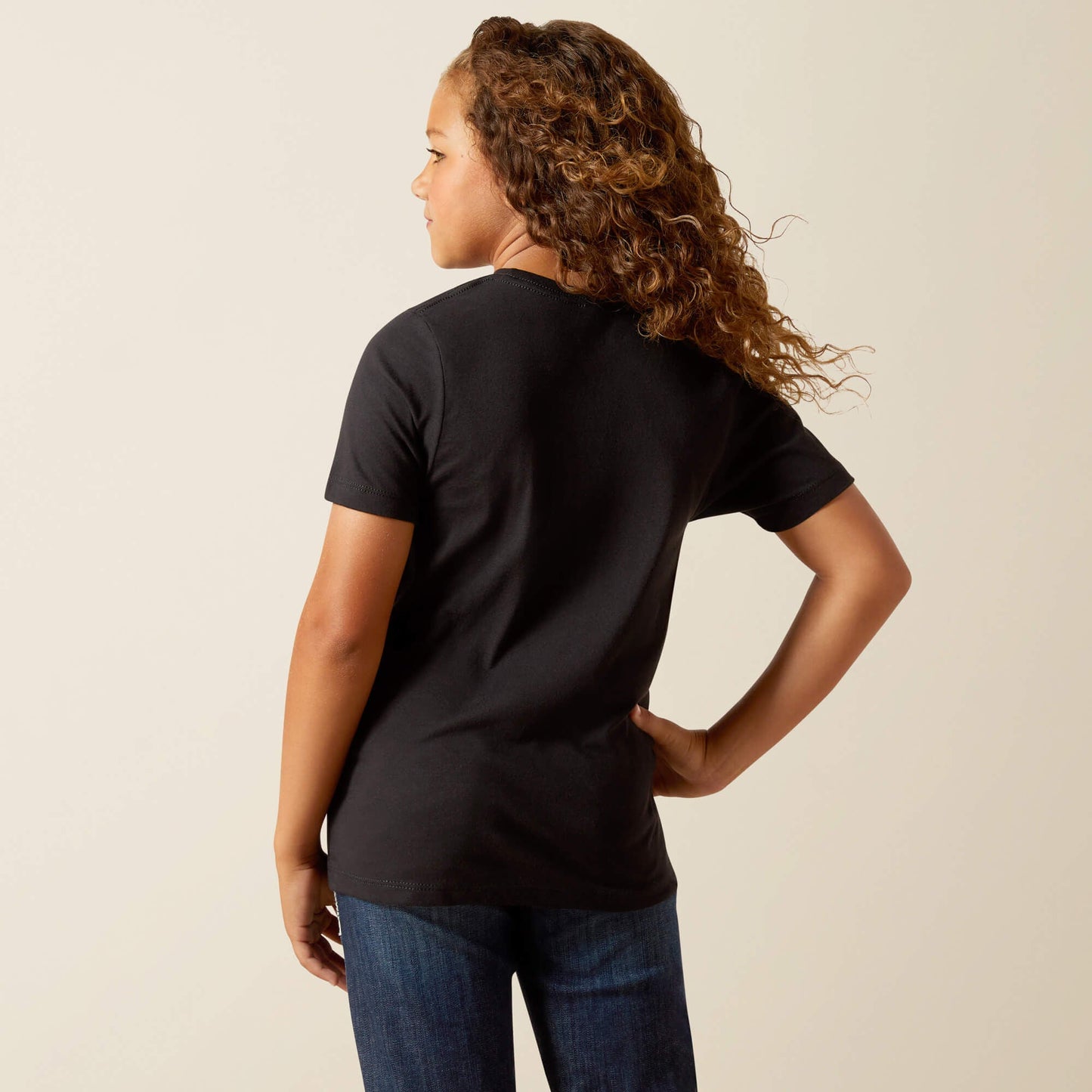 Ariat Boot Stitch Logo T-Shirt Kids | Ariat online shop